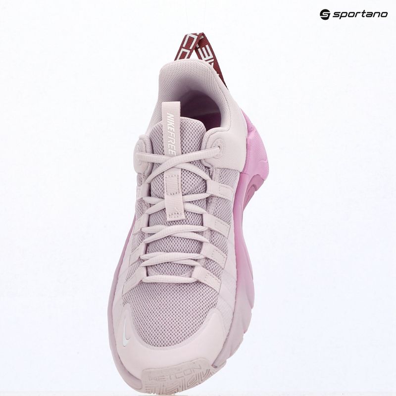 Damen Trainingsschuhe Nike Free Metcon 7 bleached lilac/light magenta/white 7
