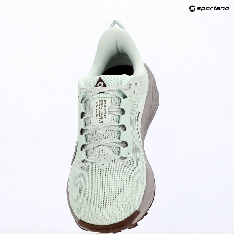 Laufschuhe für Damen Nike ACG Pegasus Trail barely green/light bone/silver lilac 10