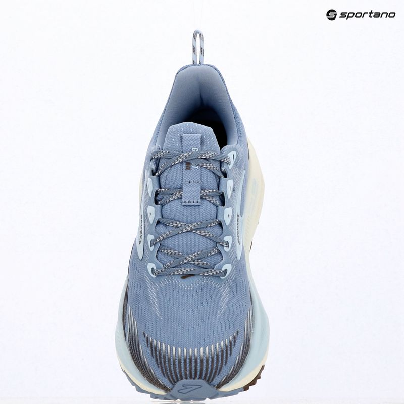 Laufschuhe für Damen Brooks Ghost Trail blue/blue/brown 7