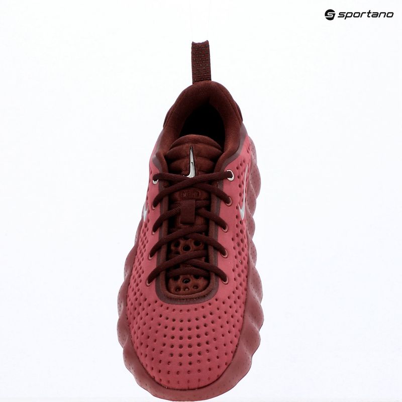 Damen-Schuhe Nike Mind 002 pink smoke/mystic dates/metallic silver 9