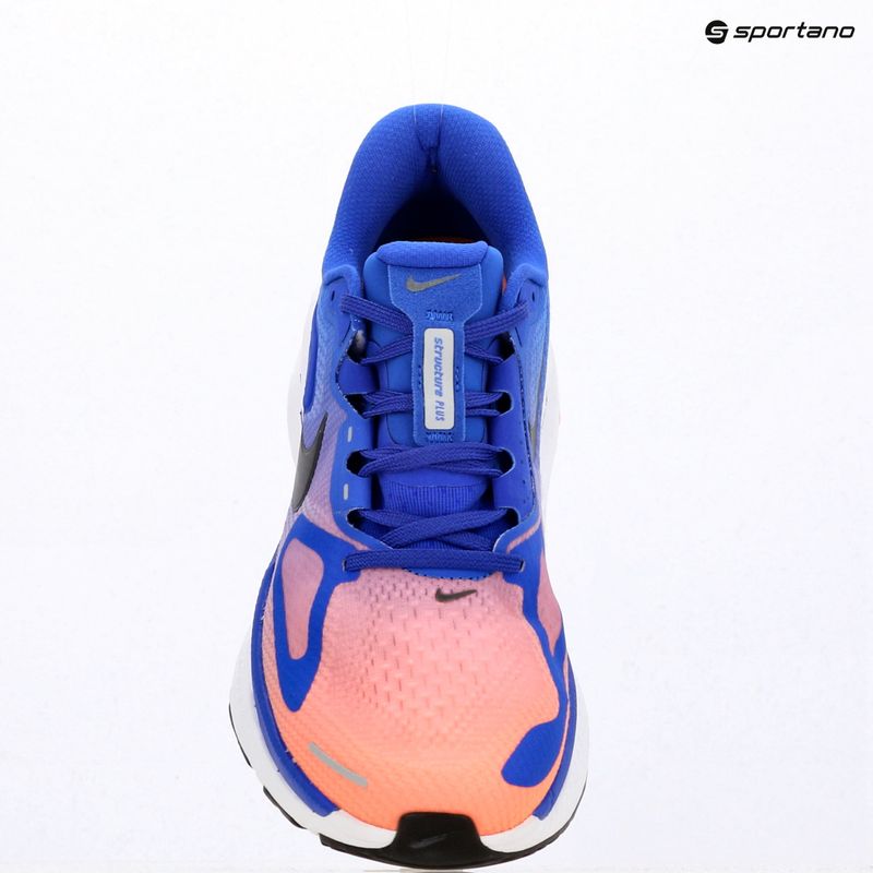 Herren-Laufschuhe Nike Structure Plus racer blue/atomic pink/white/black 10