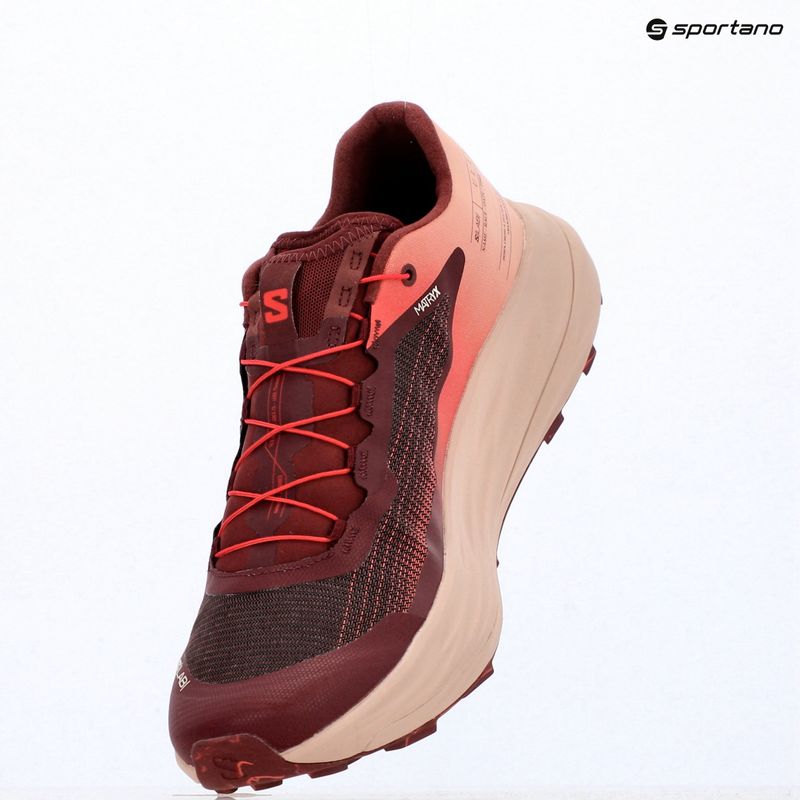 Laufschuhe Salomon S/Lab Ultra V2 andorra/burnt sienna 9