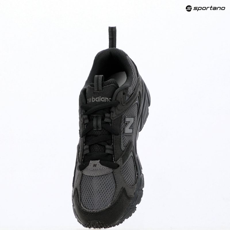 Schuhe New Balance 408's V1 black/phantom bb 11