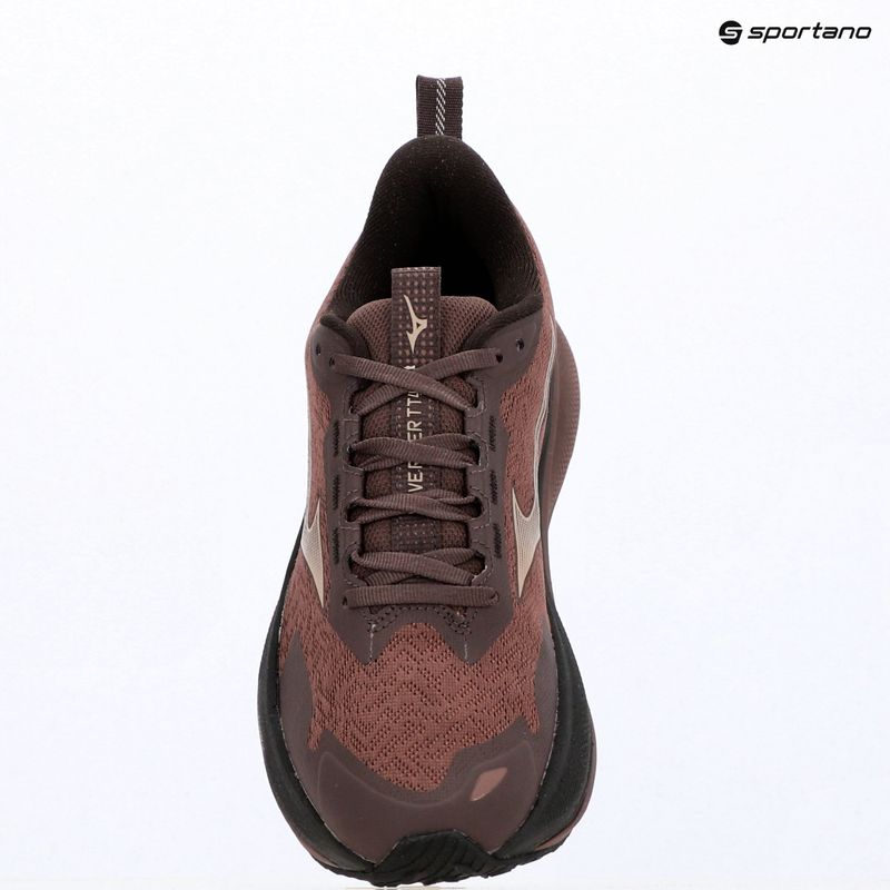 Laufschuhe für Damen Mizuno Wave Rider Tt 4 peppercorn/simply taupe/black 9