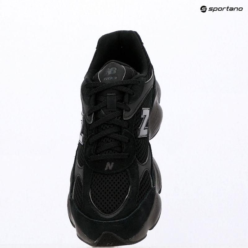 Herren Schuhe New Balance 603's V1 black/black 7