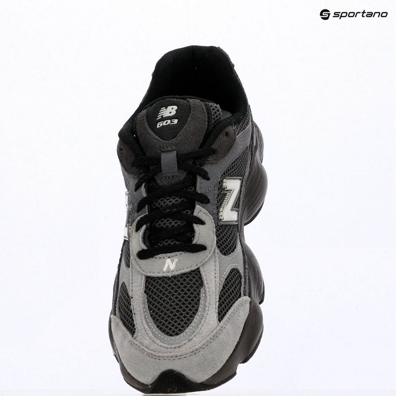 Herren Schuhe New Balance 603's V1 black/magnet 9