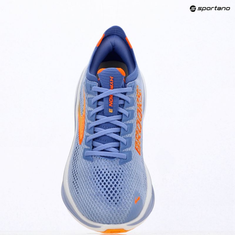 Laufschuhe für Damen Brooks Hyperion 3 navy/nightlife/grey 9