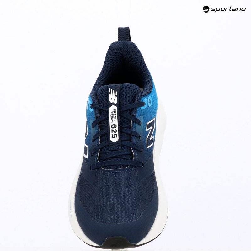 Kinder-Laufschuhe New Balance 625's V1 nb navy/altitude 7