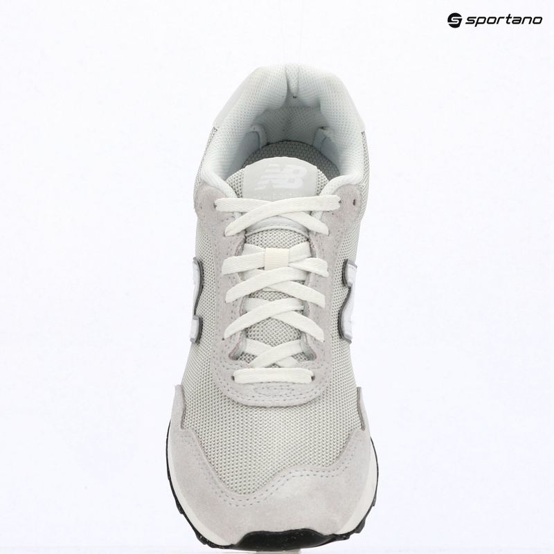 Herren Schuhe New Balance Classic 515's V3 reflection/white/aluminum grey wht 9