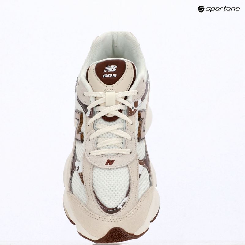 Damen-Schuhe New Balance 603's V1 sea salt/linen 9