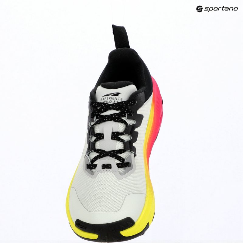 Laufschuhe für Damen Altra Experience Wild 3+ ice/black/safety yellow 14
