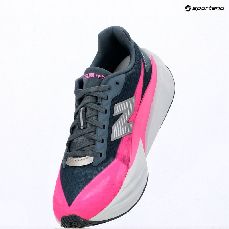 Laufschuhe für Damen New Balance FuelCell Rebel V5 blue 7