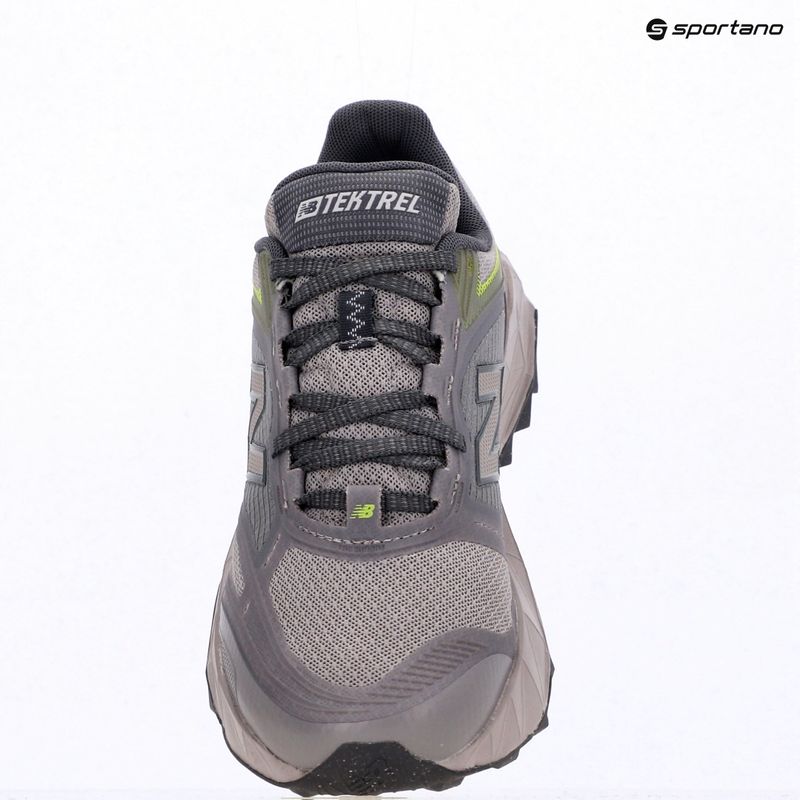 Laufschuhe für Damen New Balance Tektrel Utility V1 truffle salt/alkaline green 14