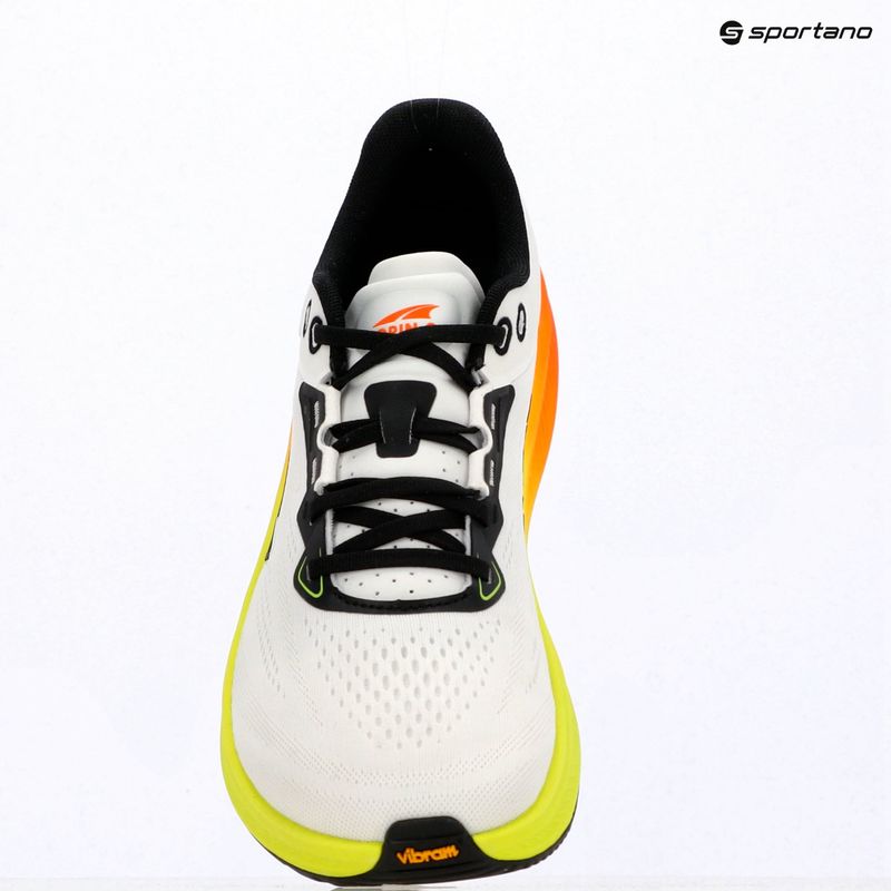 Herren-Laufschuhe Altra Torin 9 white/black/safety yellow 10