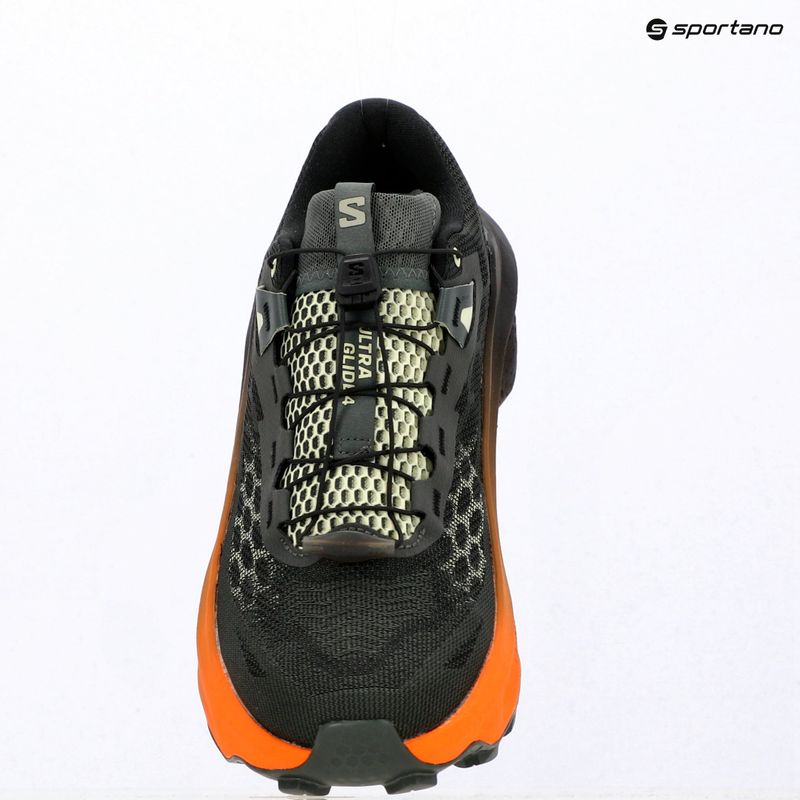 Herren-Laufschuhe Salomon Ultra Glide 4 urban chic/black 15