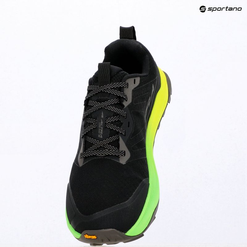 Herren-Laufschuhe Altra Lone Peak 9+ black/dark gull grey 16