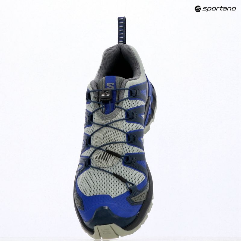 Herren-Laufschuhe Salomon XA Pro 3D V9 wrought iron/spellbound 15
