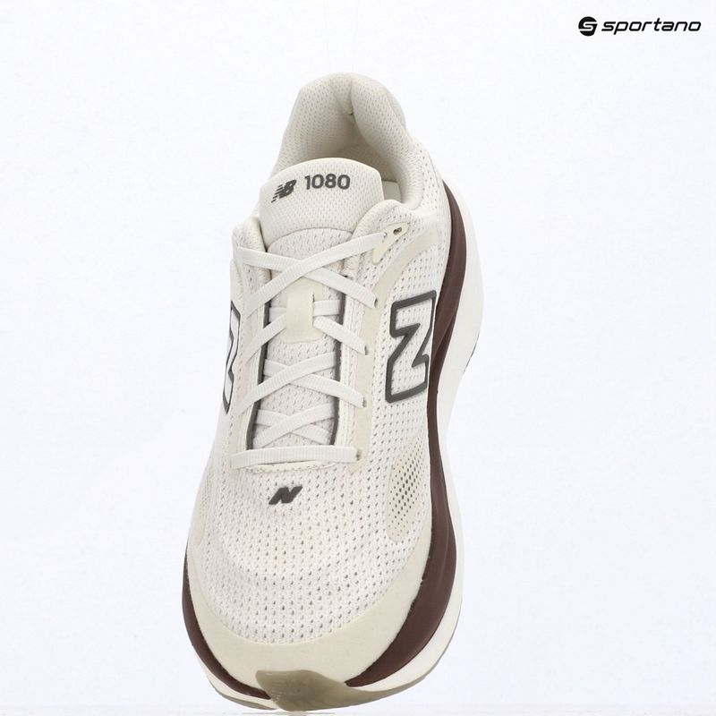 Herren-Laufschuhe New Balance 1080's V15 sea salt/fast track 15