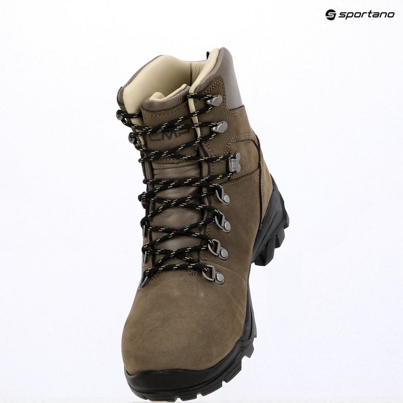 Damen-Trekkingschuhe CMP Bharat Mid fango 9