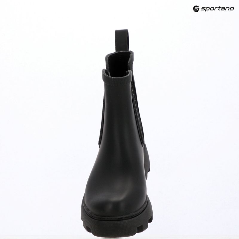 Gummistiefel für Damen Tommy Hilfiger Rubber Flag Cleated black 9