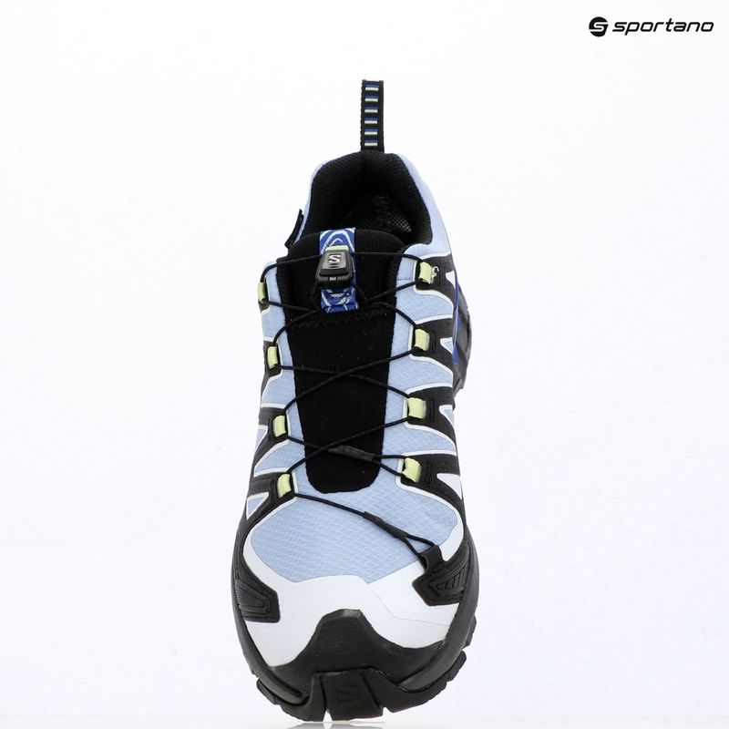Herren-Laufschuhe Salomon XA Pro 3D V9 GTX Icon black/brunnera blue 16