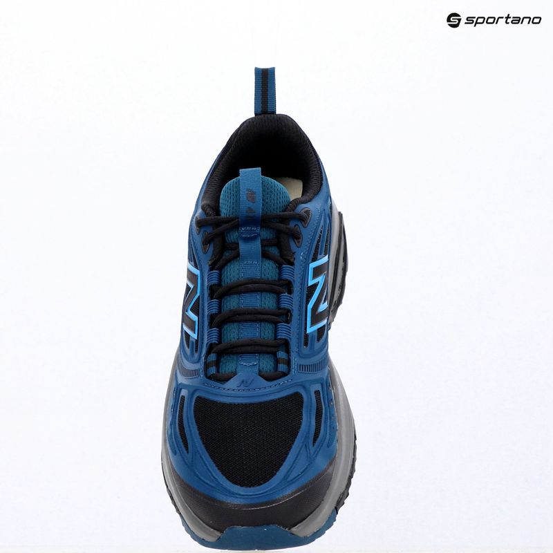Herren-Laufschuhe New Balance 410's V9 streamsong/altitude 7