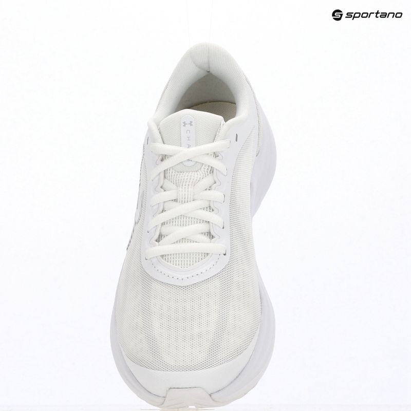 Laufschuhe für Damen Under Armour Chase white/white/iridescent 14