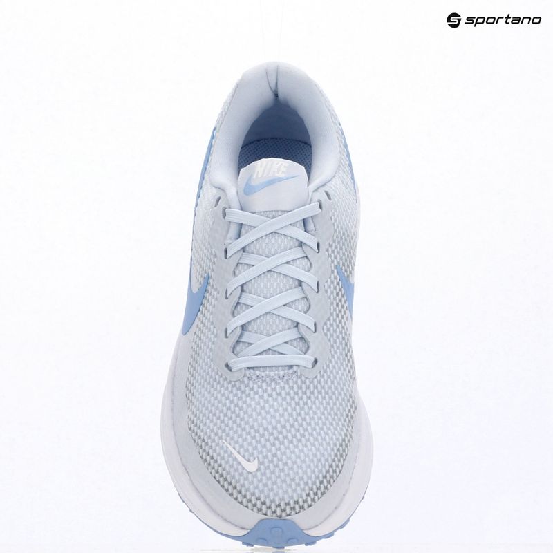 Laufschuhe für Damen Nike Revolution 8 football grey/white/anthracite/aluminum 18