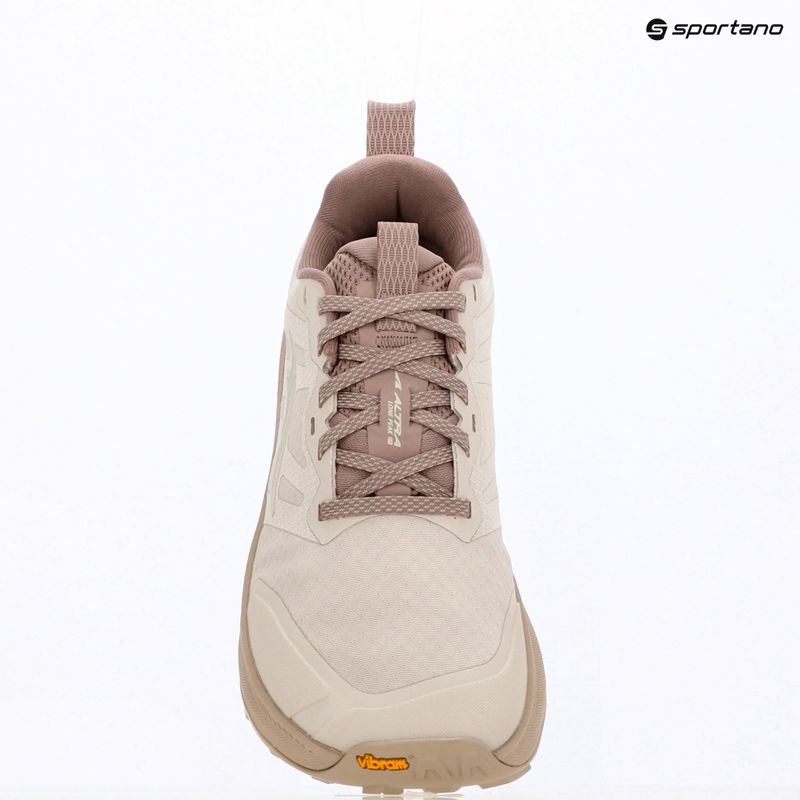 Laufschuhe für Damen Altra Lone Peak 9+ perfectly pale/pearl 14