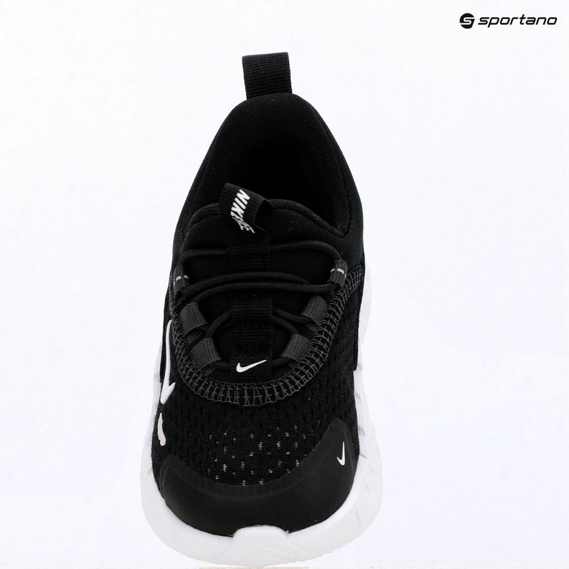 Kinderschuhe Nike Free Ride black/anthracite/white 7