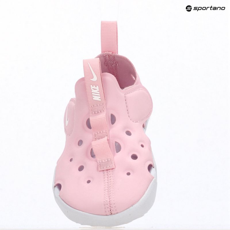 Kinder-Sandalen Nike Sunray Protect 4 Pink Foam/White 15