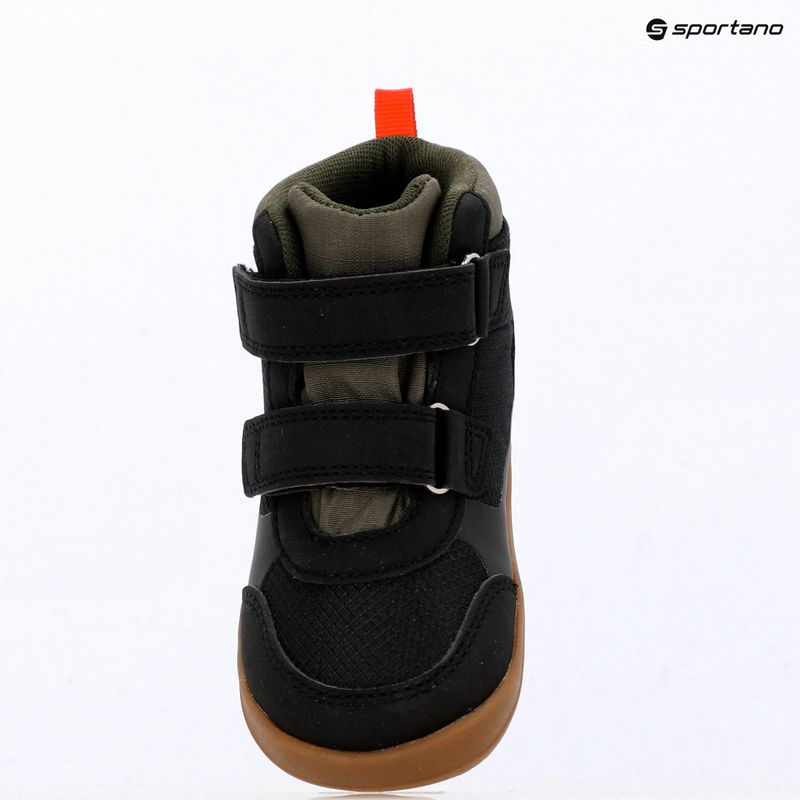 Barfußschuhe Kinder Viking Aspen Barefoot Mid 2V Waterproof black 8