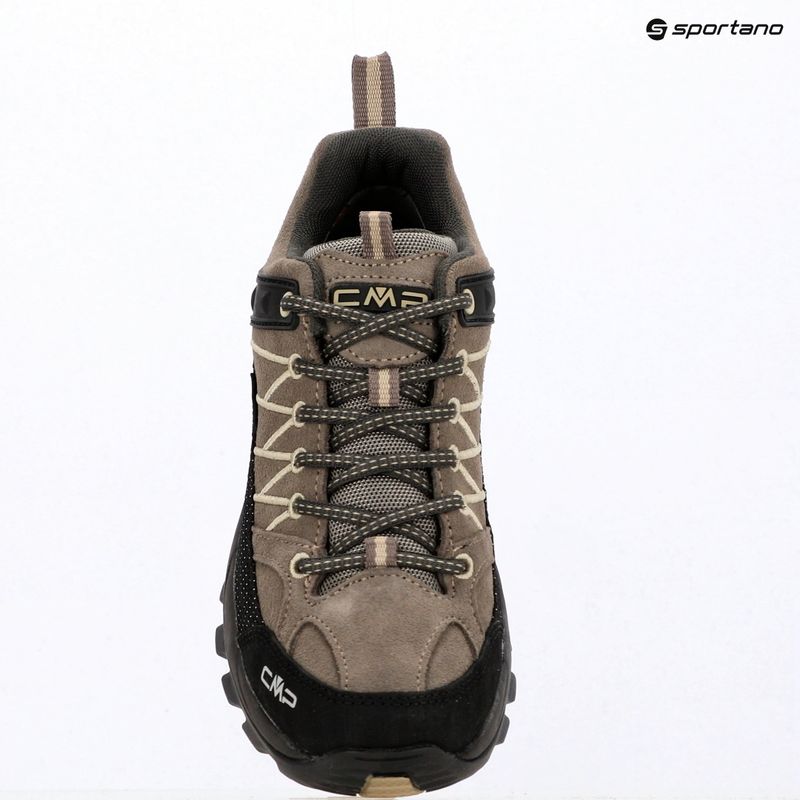 Damen-Trekkingschuhe CMP Rigel Low Wp deserto/arena 9