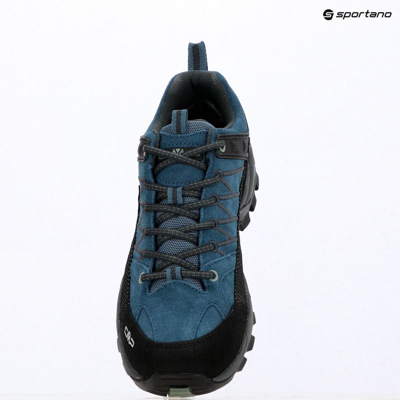 Herren-Trekkingstiefel CMP Rigel Low Wp avio/salvia 9