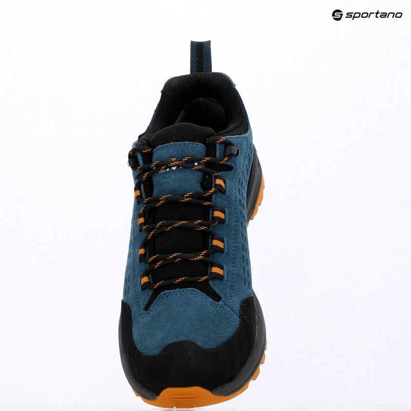 Herren-Trekkingstiefel CMP Vertyx Low Waterproof avio/caramel 9