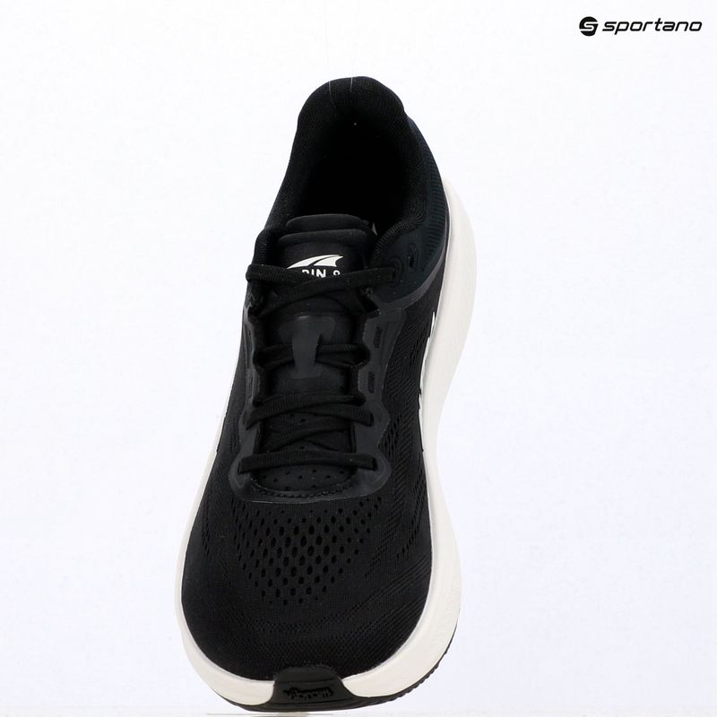 Herren-Laufschuhe Altra Torin 9 black/white/black 15