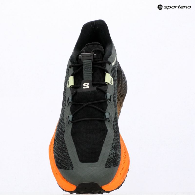 Herren-Laufschuhe Salomon Aero Glide 4 GRVL urban chic/black 15