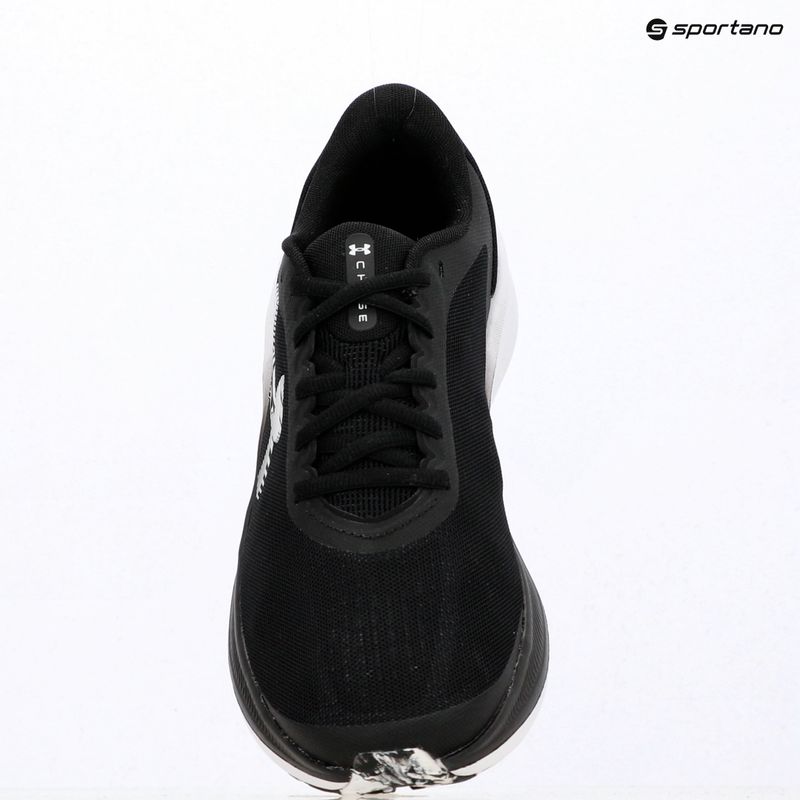 Herren-Laufschuhe Under Armour Chase black/black/white 14