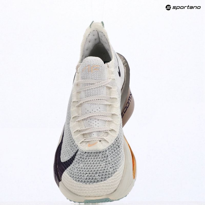 Herren-Laufschuhe Nike Alphafly 3 platinum tint/ocean cube/purple dynasty 6