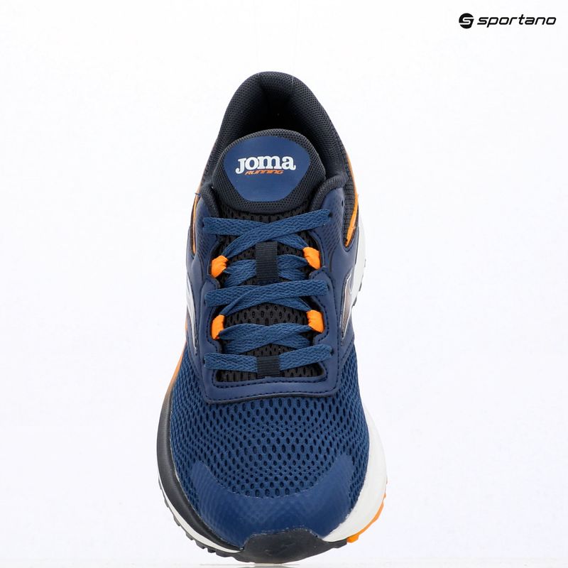 Herren-Laufschuhe Joma Active navy blue/orange 14
