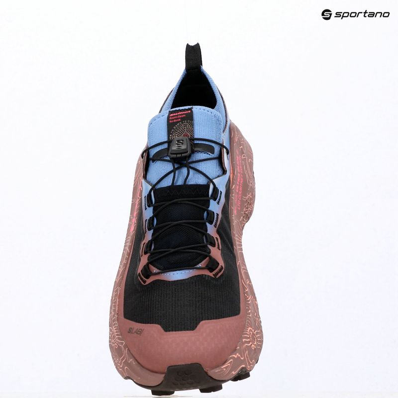 Laufschuhe Salomon S/LAB Ultra Glide 2 Courtney ebb and flow/rose taupe 14