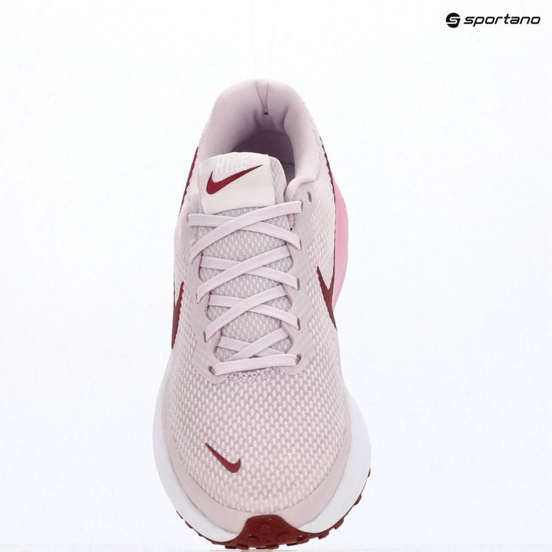 Laufschuhe für Damen Nike Revolution 8 bleached lilac/white/pink smoke 18