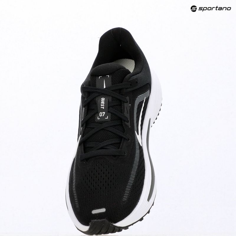 Laufschuhe für Damen Nike Quest 7 black/anthracite/white 18