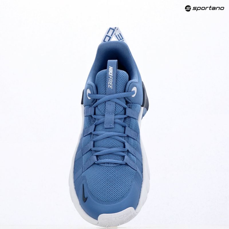 Herren Trainingsschuhe Nike Free Metcon 7 indigo storm/thunder blue/football grey 16