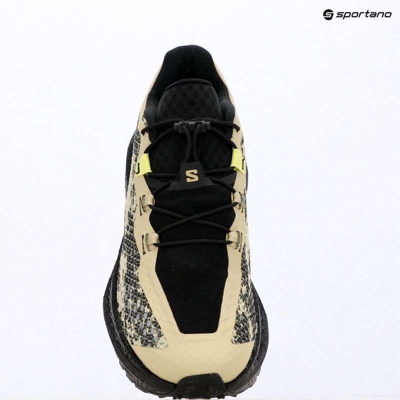 Herren-Laufschuhe Salomon Aero Glide 4 GRVL bog/black 16