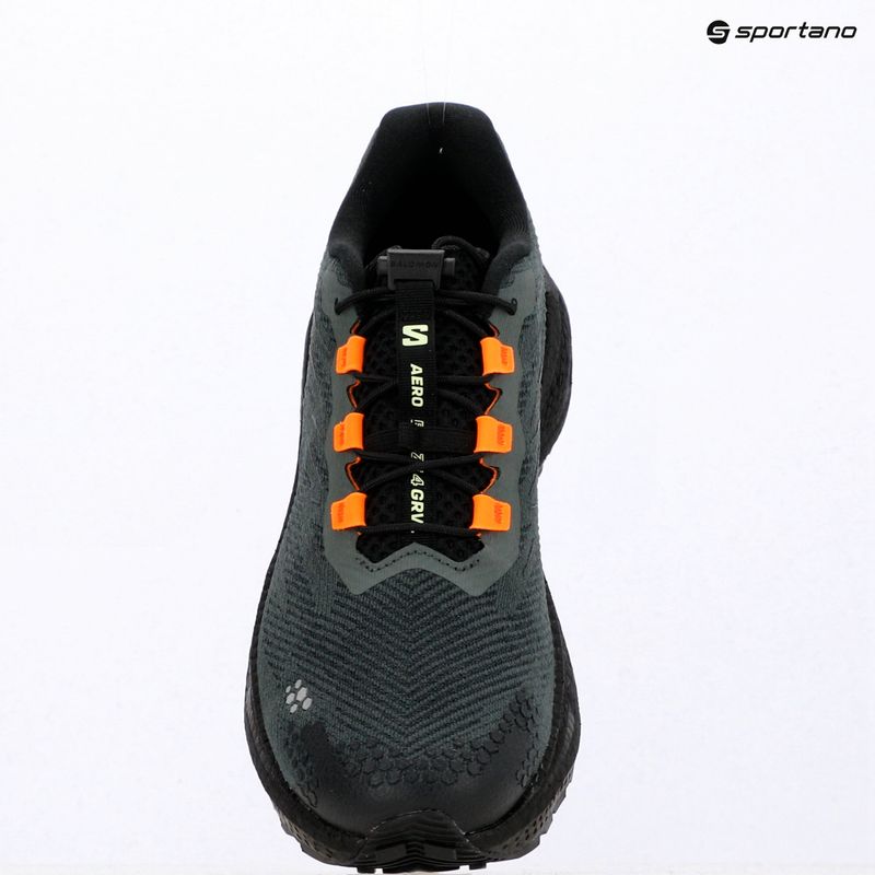 Herren-Laufschuhe Salomon Aero Blaze 4 GRVL urban chic/black 15