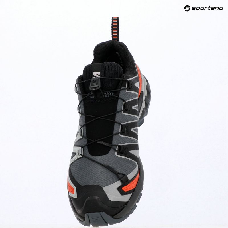 Herren-Laufschuhe Salomon Xa Pro 3D V9 Wide GTX turbulence/black 14