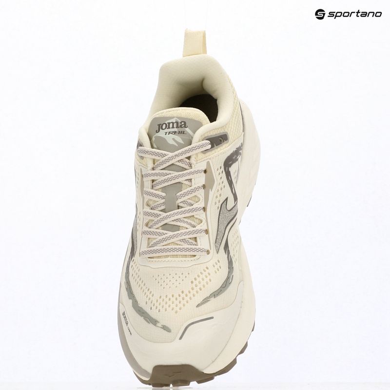 Laufschuhe für Damen Joma Trek Lady beige 9