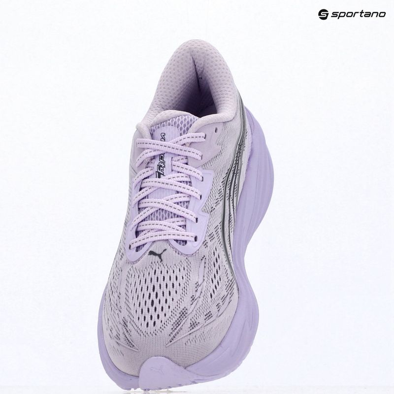 Laufschuhe für Damen Puma Velocity Nitro 5 light lavender/inky 11