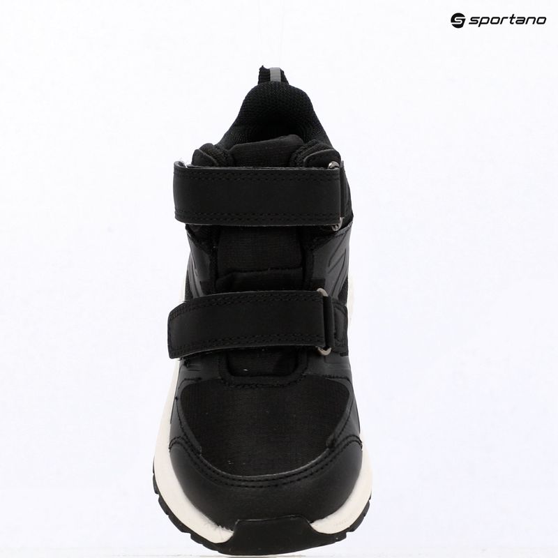 Kinderstiefel Viking Footwear Equip Mid 2V Waterproof schwarz 15